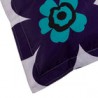 FLORES MORADAS NY - PUFF BÁSICO